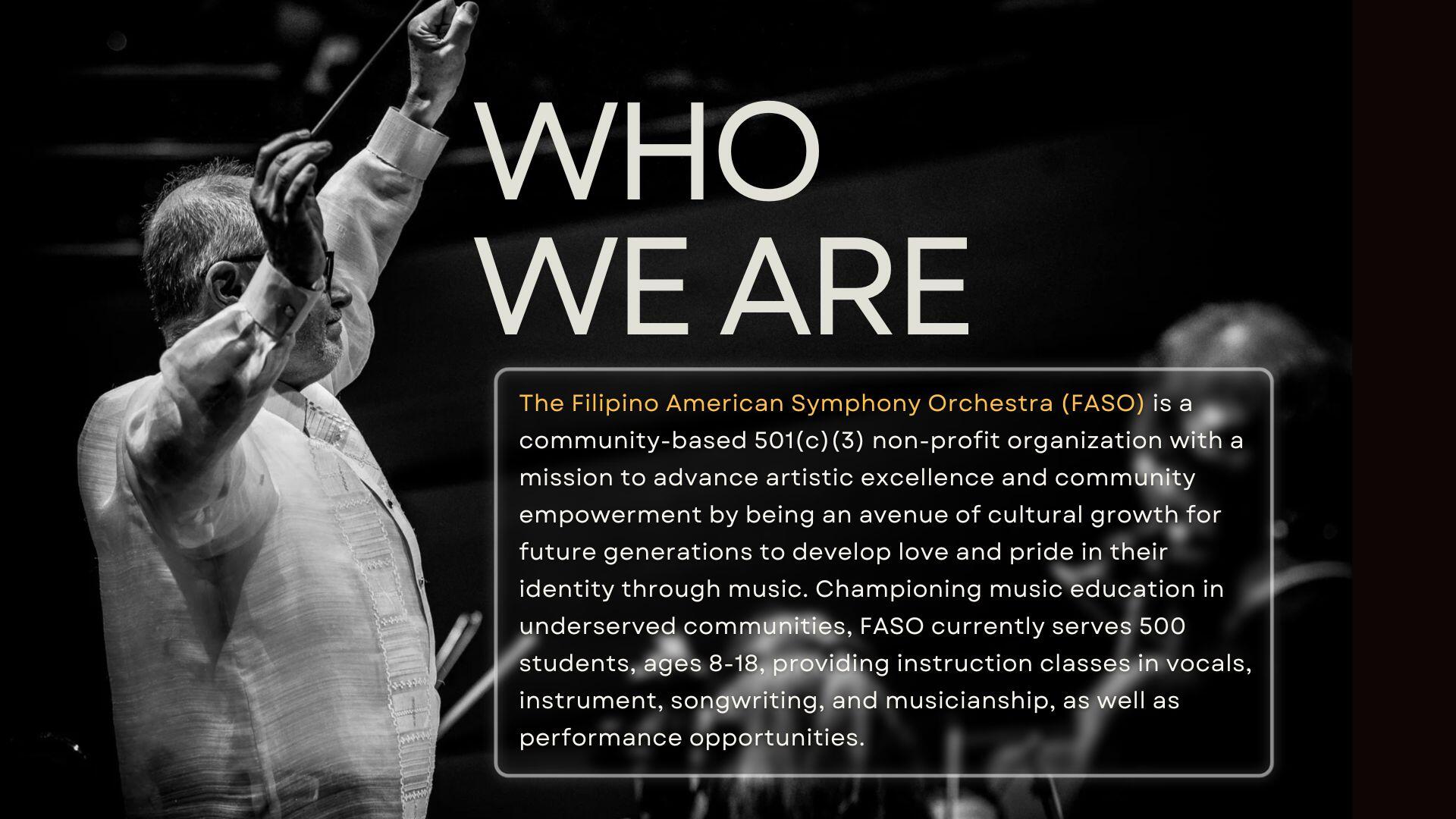 Campaign cover image for FASO Sponsorship Page