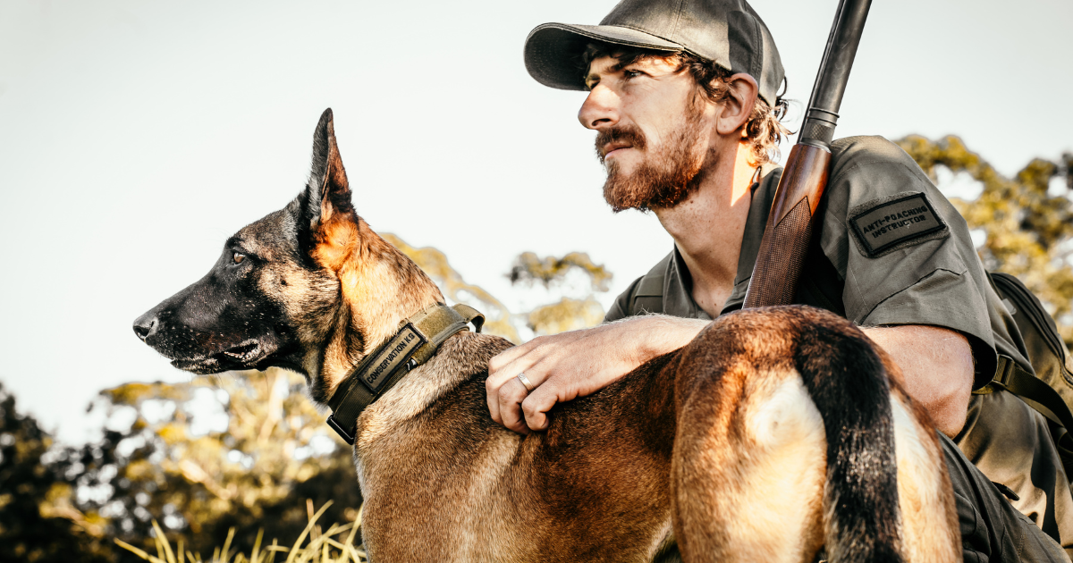 Campaign cover image for K9 Field Training and Operations - Belize