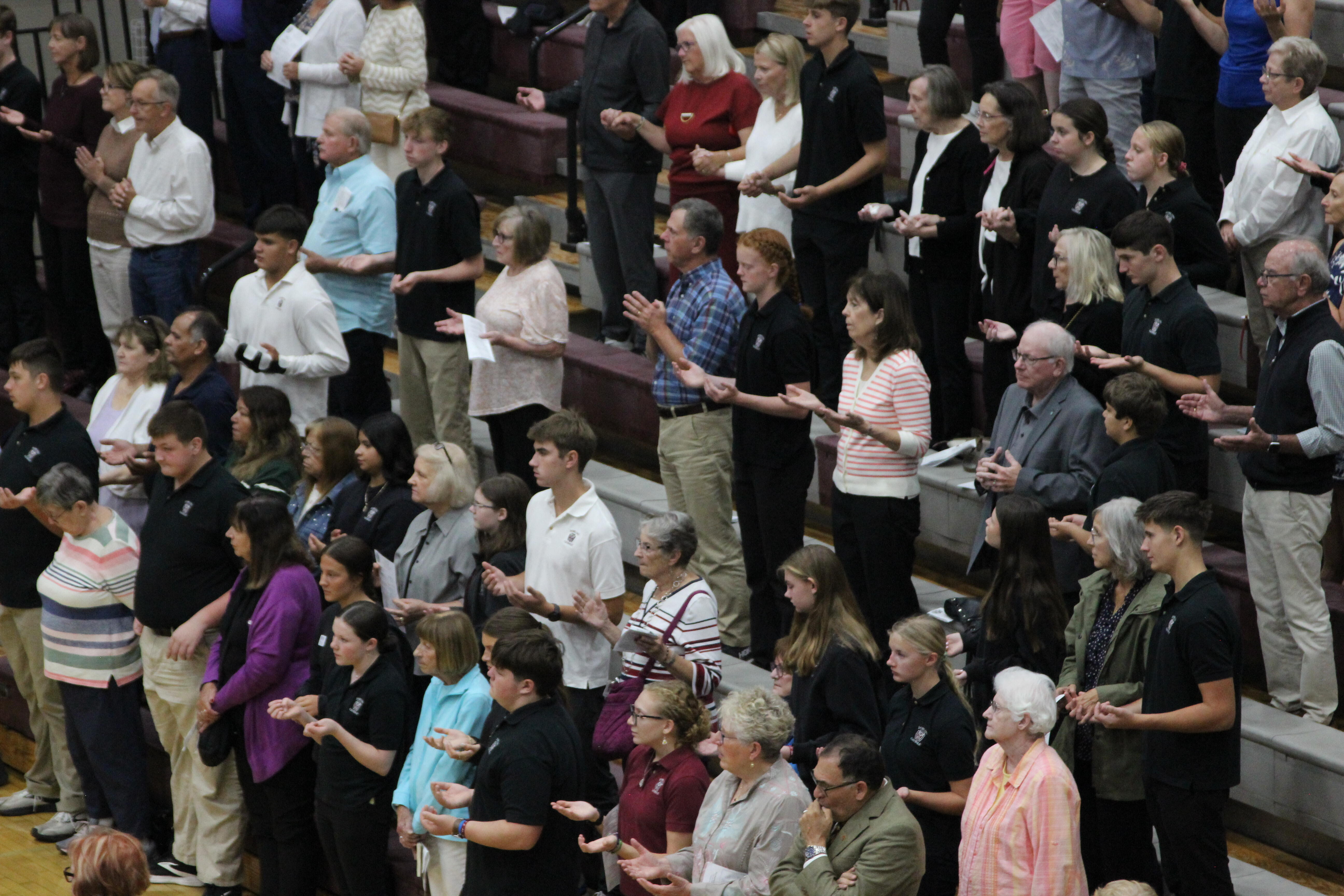 Campaign cover image for Grandparents Mass - Thursday, September 24th