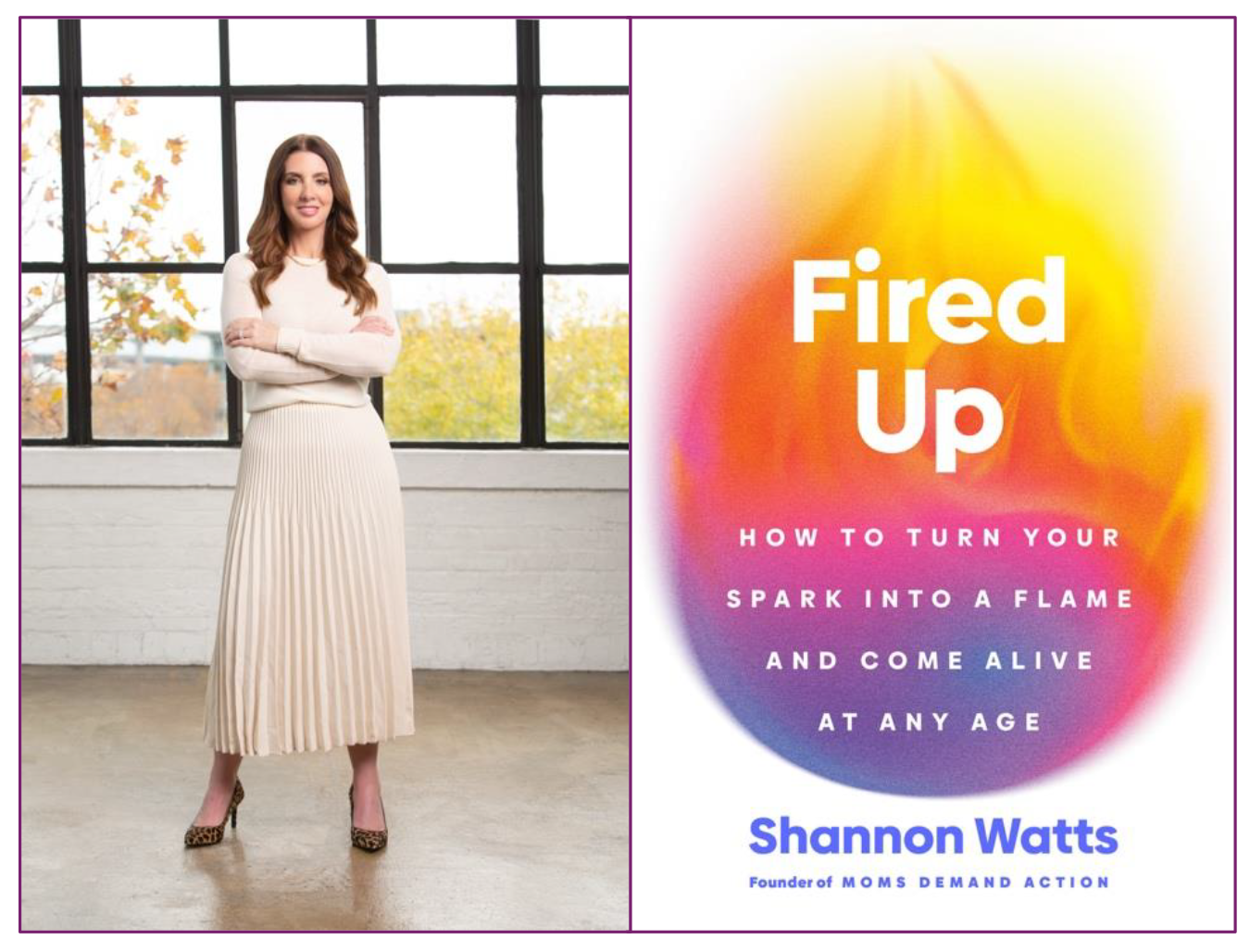 Campaign cover image for Shannon Watts