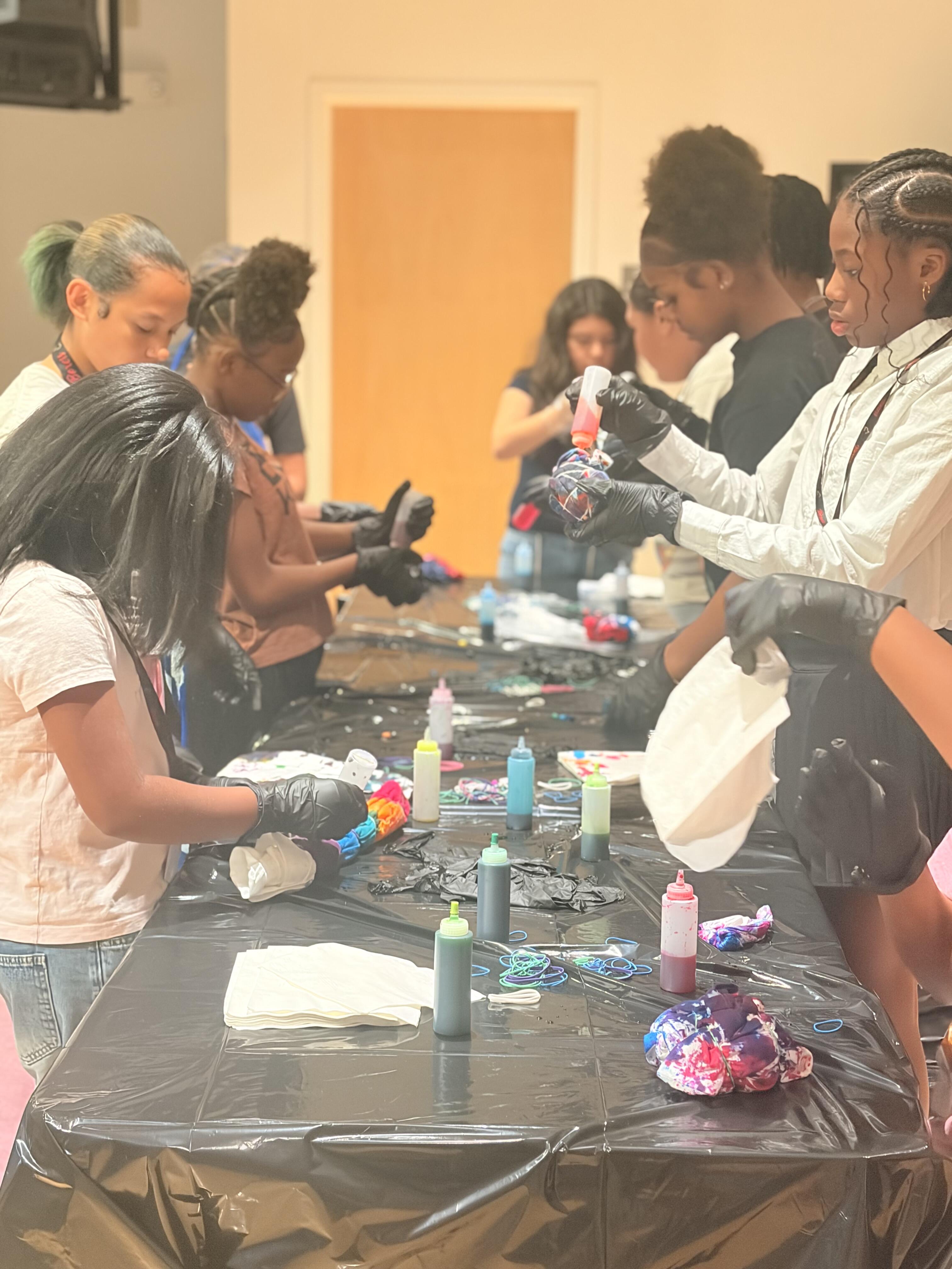 Campaign cover image for Leigha’s Girls Activity Funding