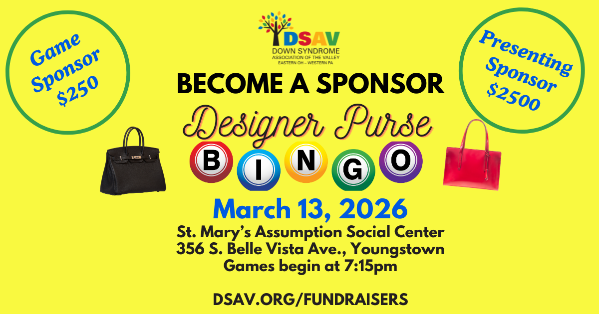 Campaign cover image for MARCH 2026 - Sponsorship Opportunities - Designer Purse Bingo