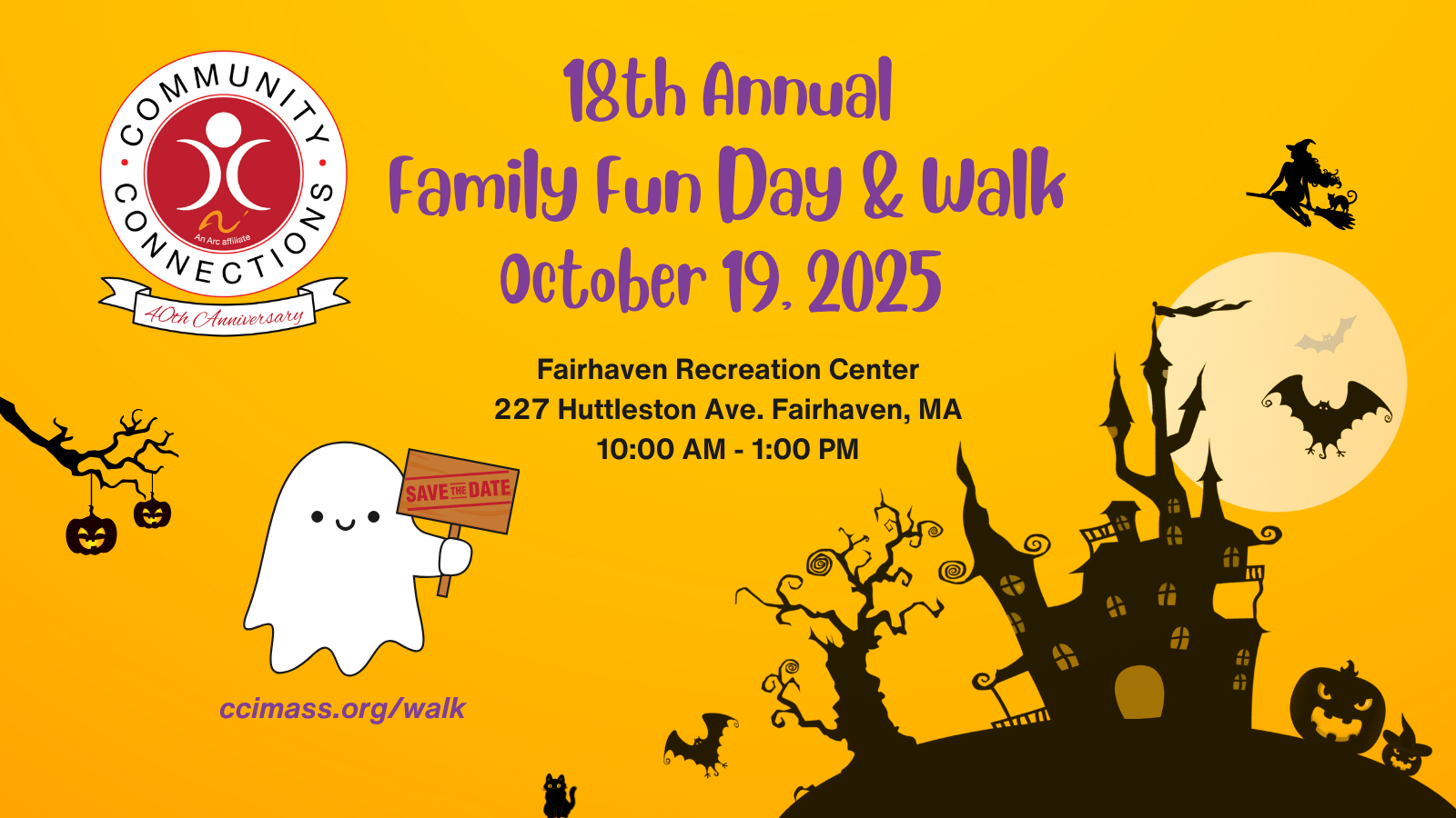 Campaign cover image for Family Fun Day & Walk 2025