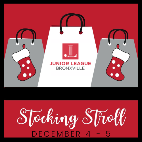 Campaign cover image for Stocking Stroll 2025