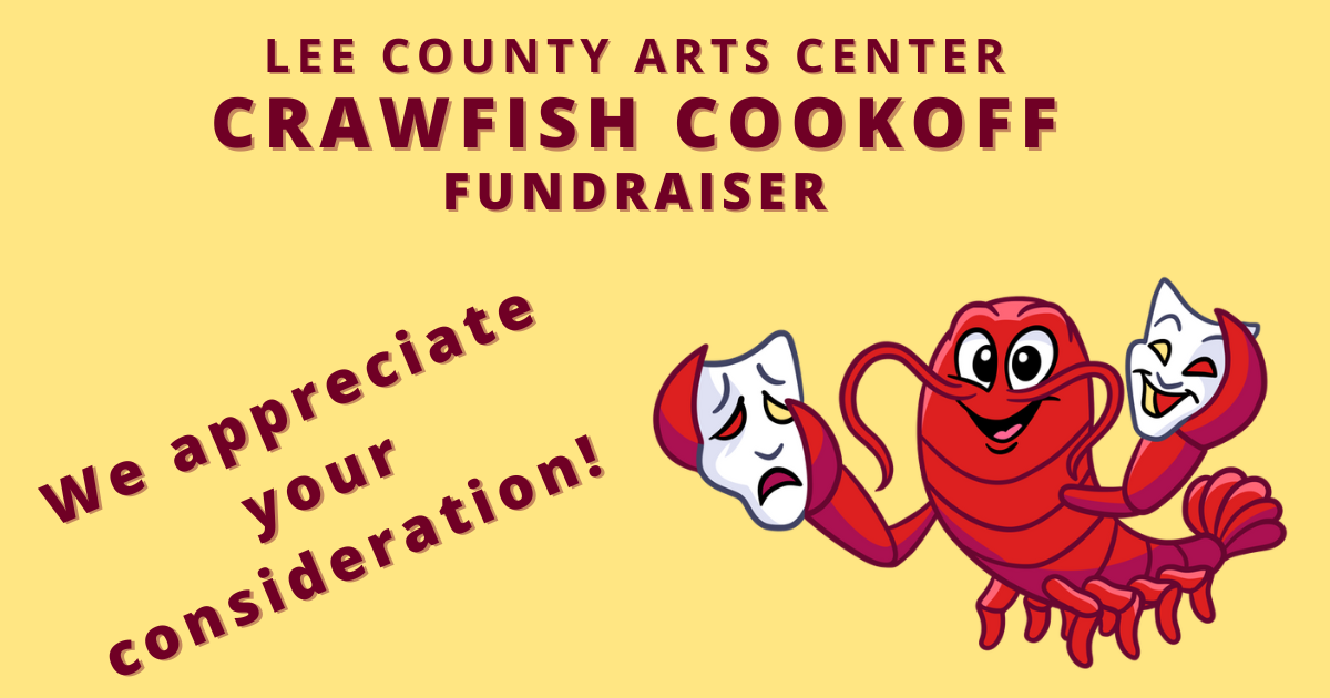 Campaign cover image for 2026 LCAC Crawfish Cookoff Sponsorship