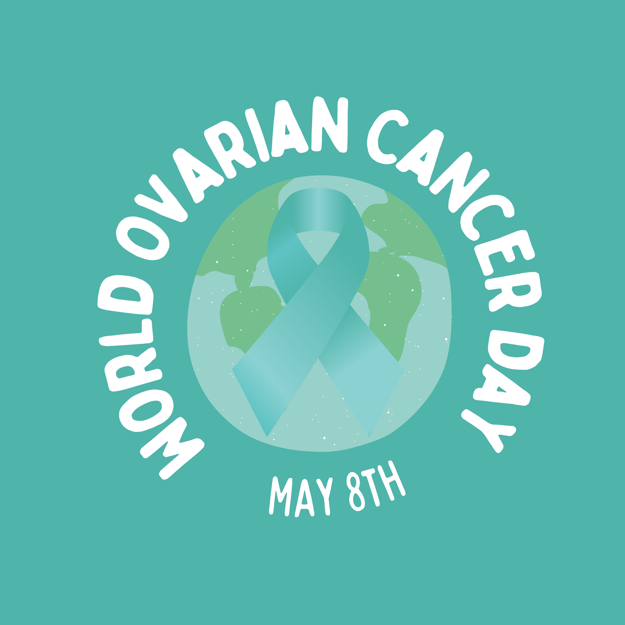 Campaign cover image for World Ovarian Cancer Day