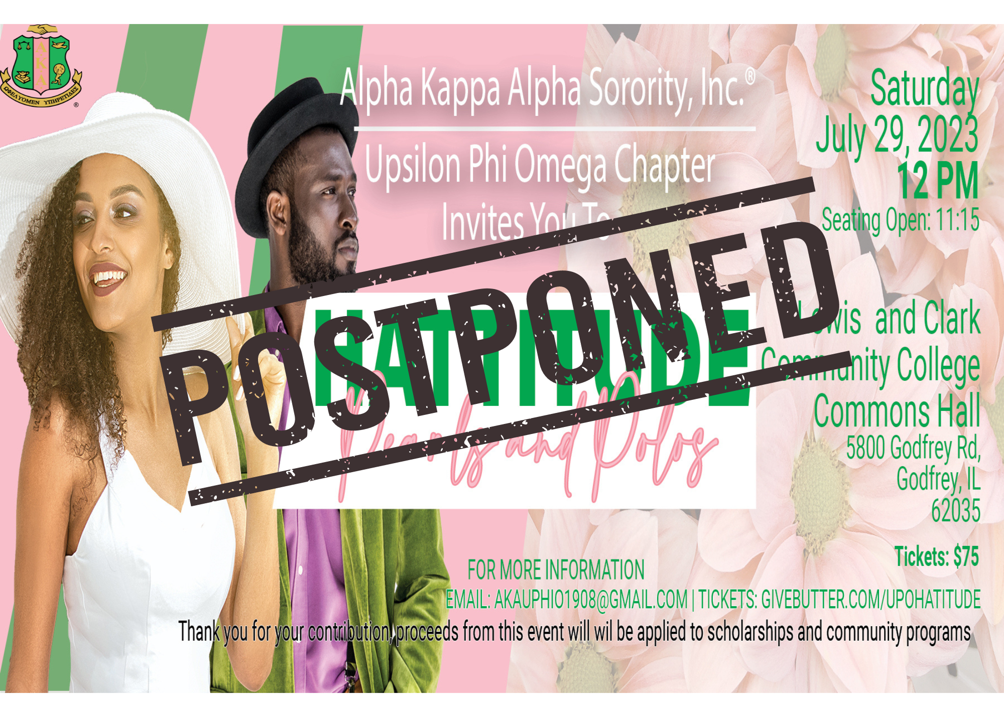 Campaign cover image for Hattitude