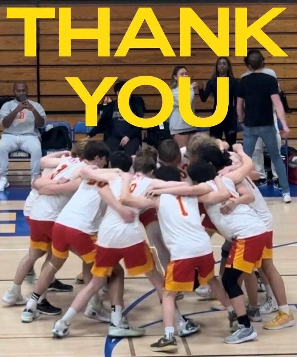 Campaign cover image for 25-26 BHS Boys' Volleyball Fundraiser