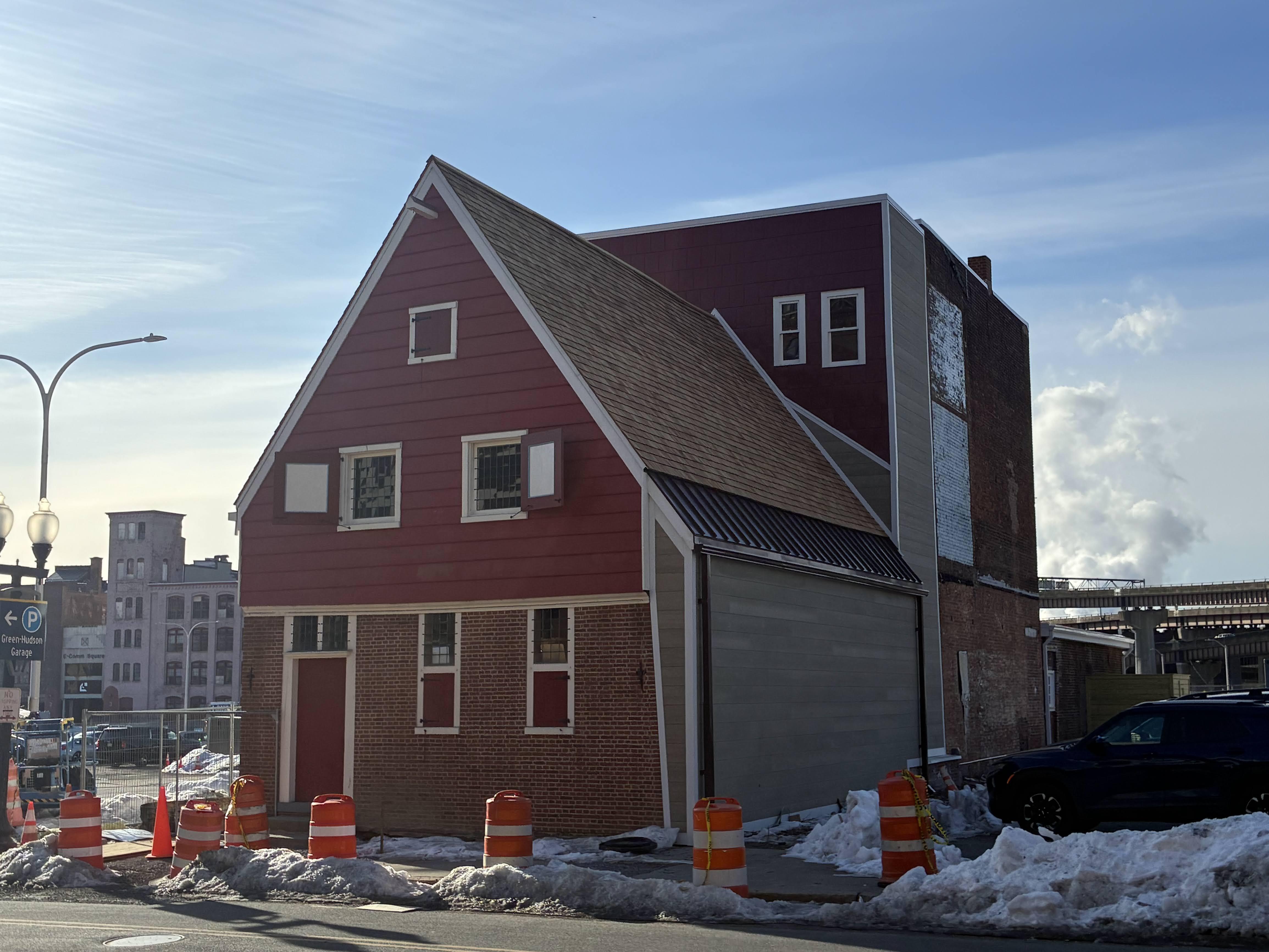 Campaign cover image for 48 Hudson: Mind the Gap