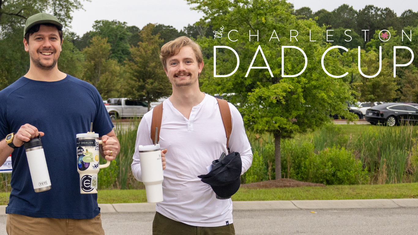 Campaign cover image for The Charleston Dad Cup
