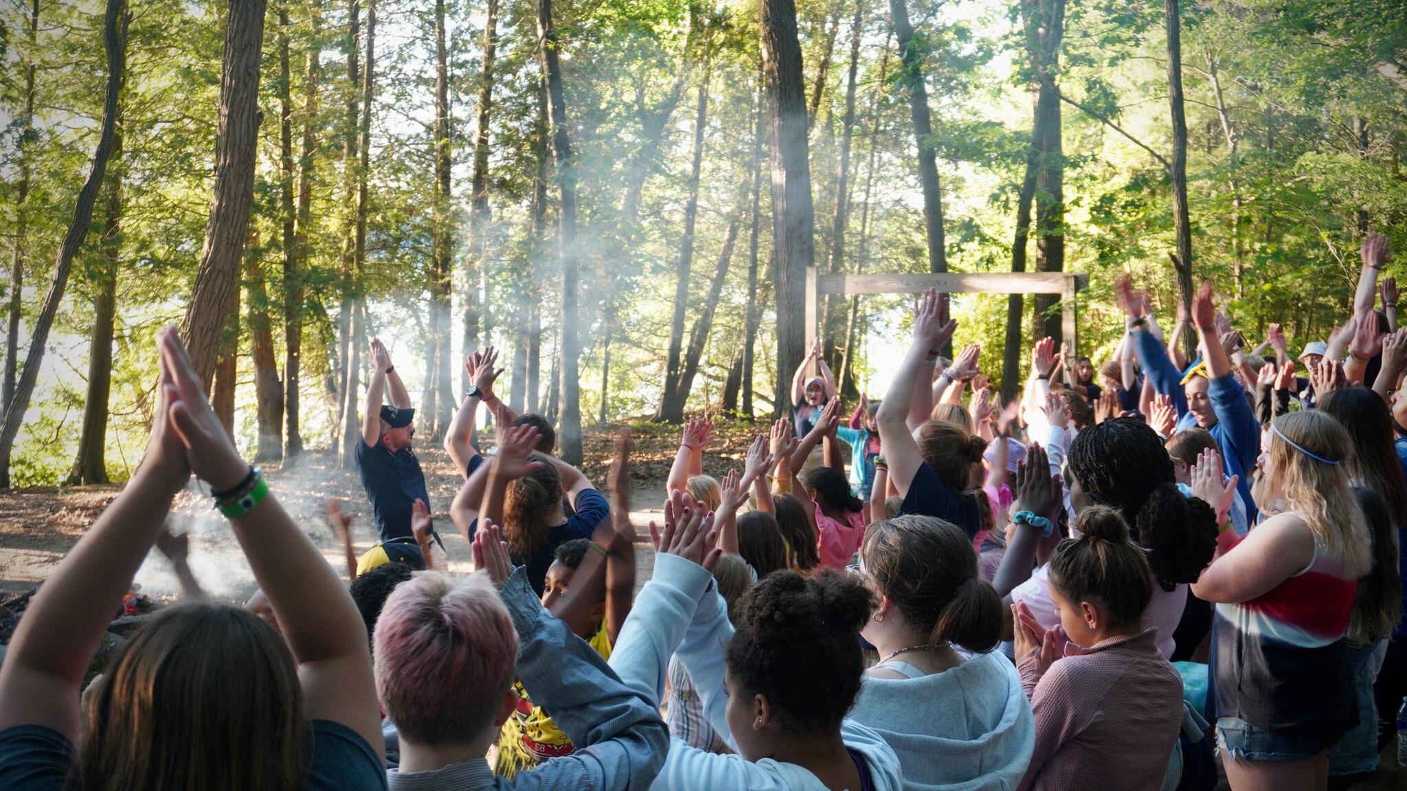 Campaign cover image for Help Send Kids to YMCA Camp Manitou-Lin in Summer 2026!