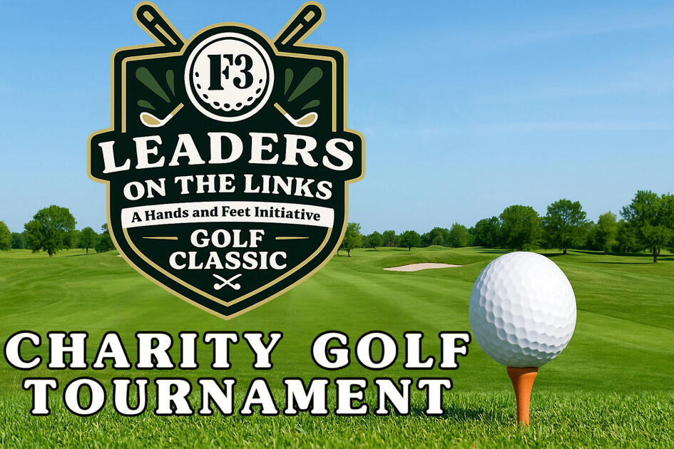 Campaign cover image for F3 The Fort - Leaders on The Links Golf Classic