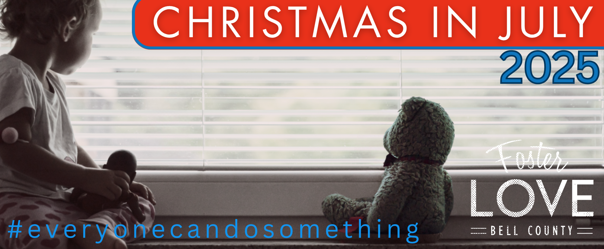 Campaign cover image for Christmas In July 2025