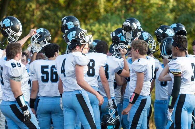 Campaign cover image for Fighting Viking Football Family