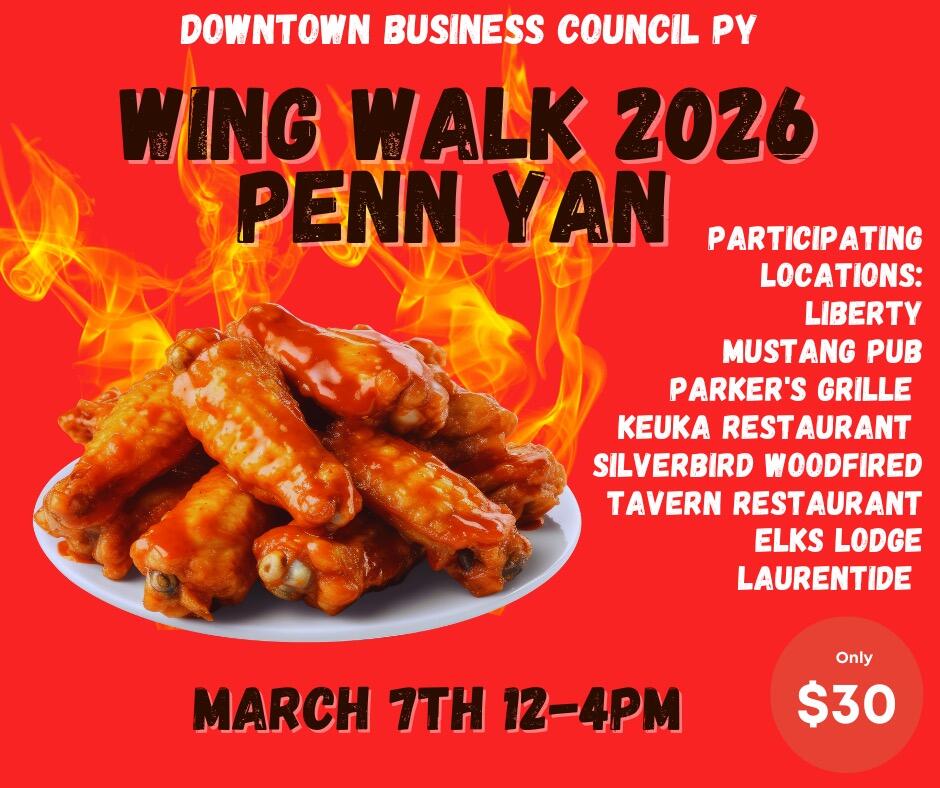 Campaign cover image for 2026 Wing Walk