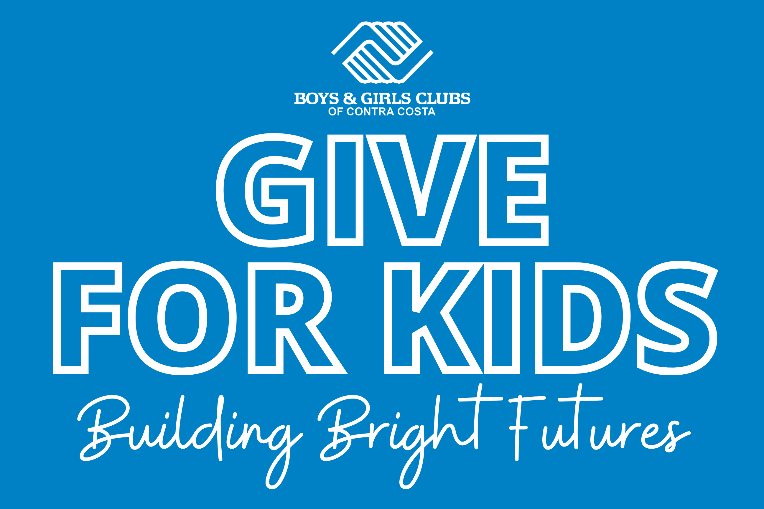 Campaign cover image for Give For Kids - Martinez Clubhouse