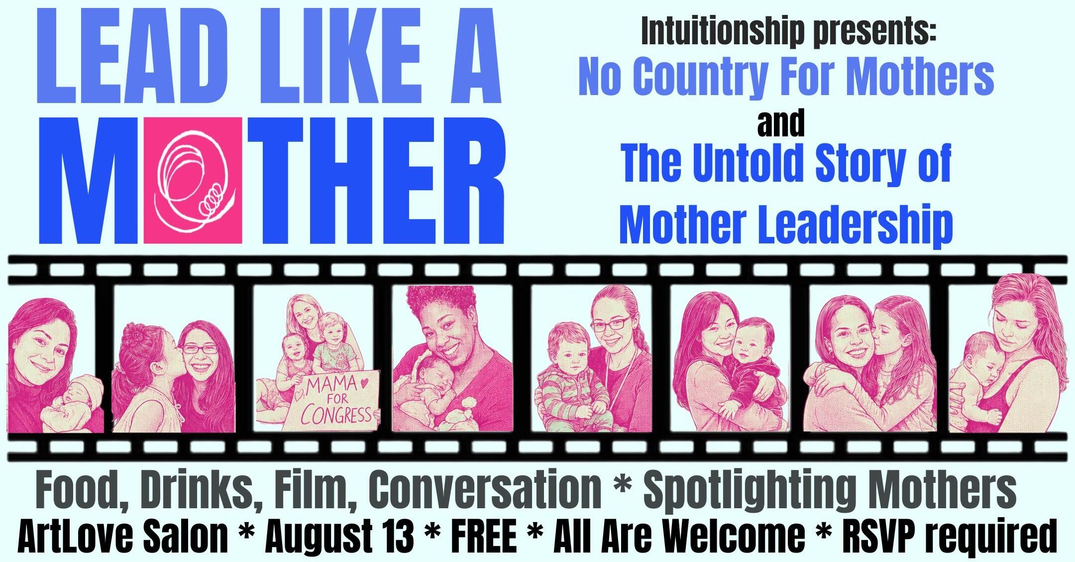 Campaign cover image for LEAD LIKE A MOTHER