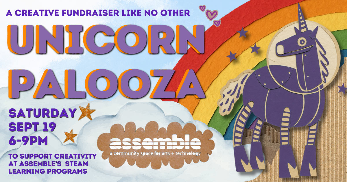 Campaign cover image for Unicorn Palooza
