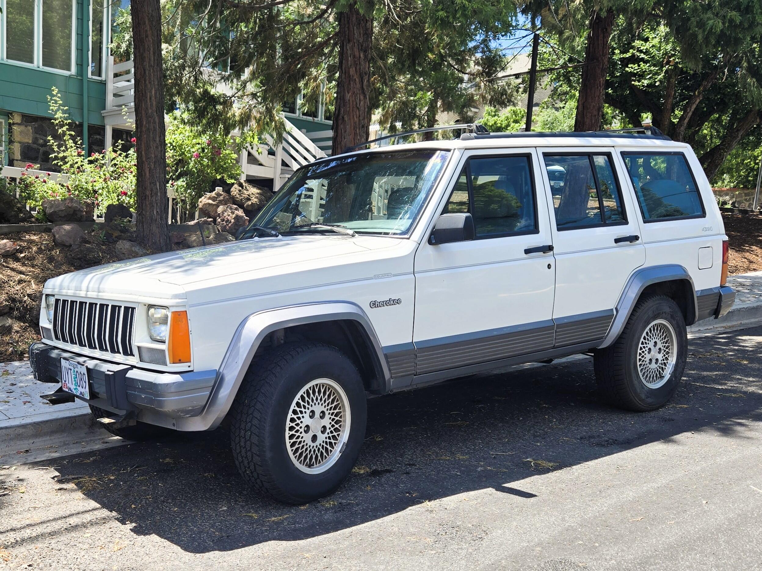 Campaign cover image for Jeep Raffle