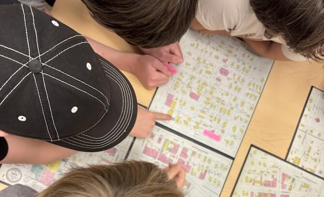 Campaign cover image for Redtail Academy - A Middle School for Boys