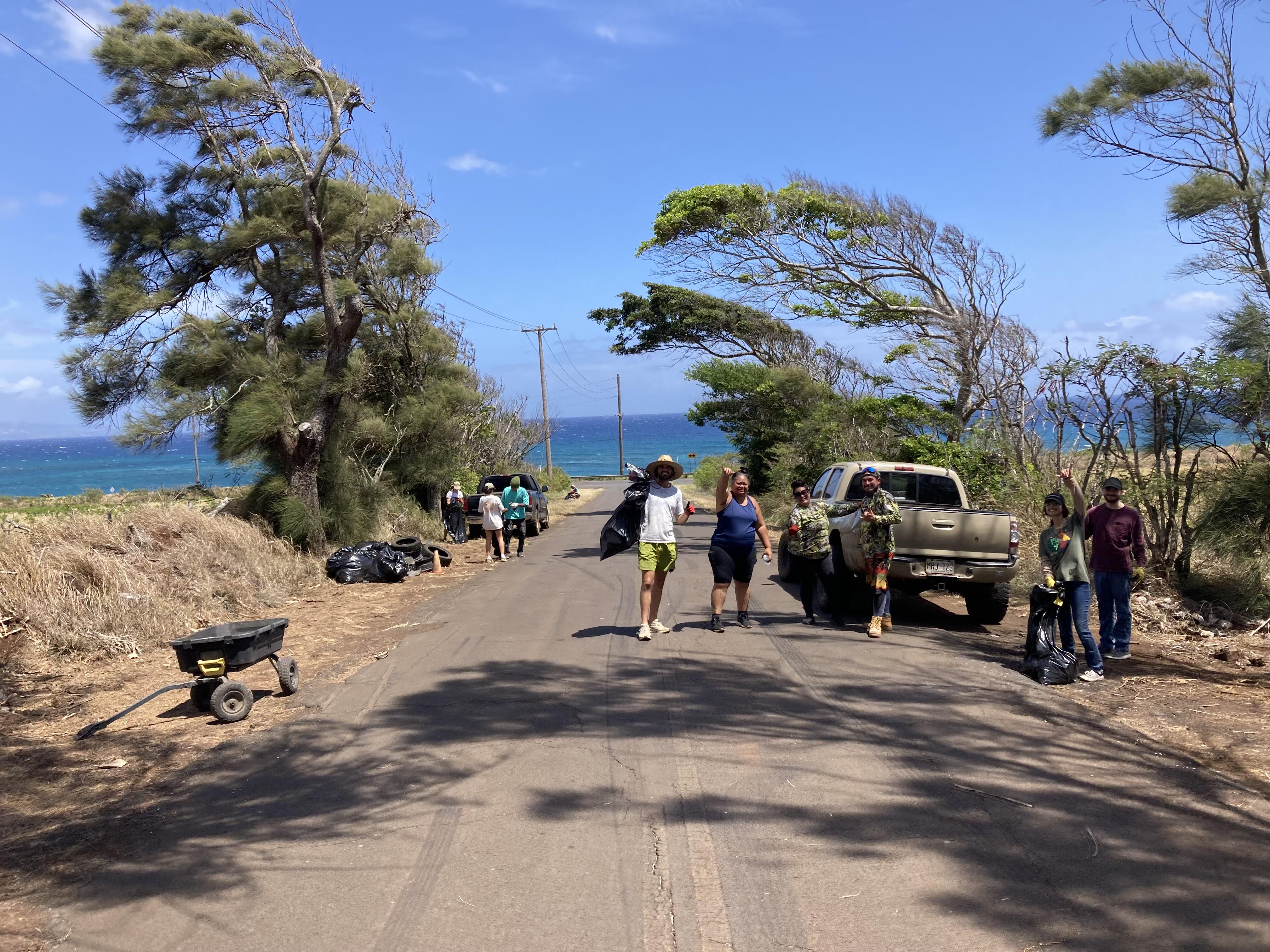 Campaign cover image for Mālama Poʻe