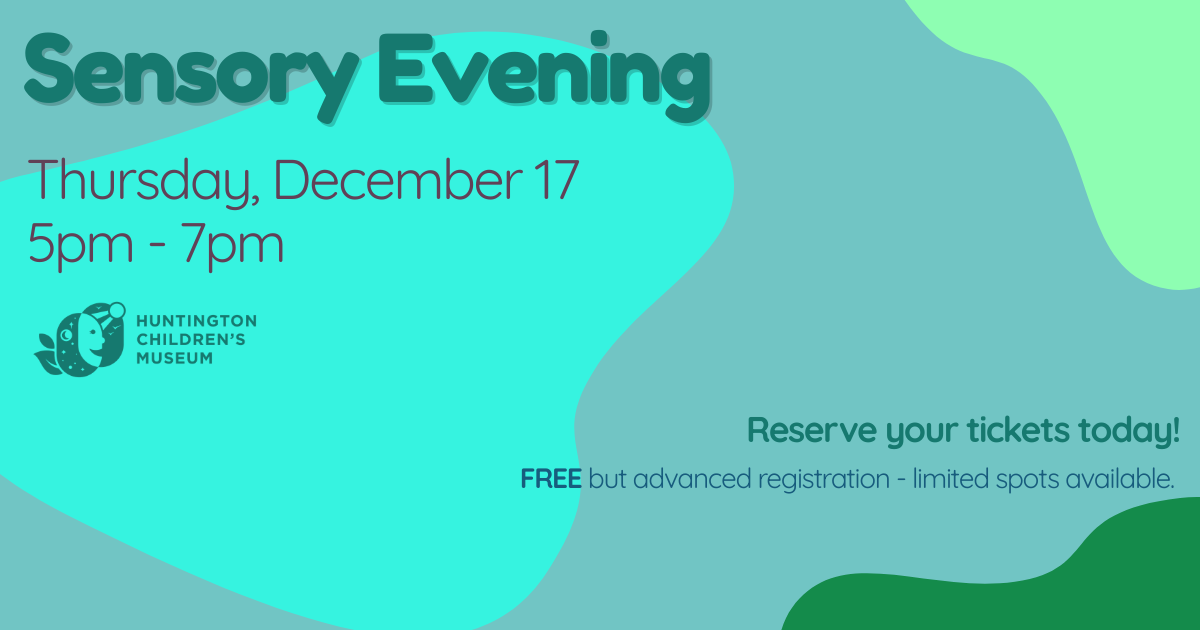 Campaign cover image for Sensory Evening - December 17