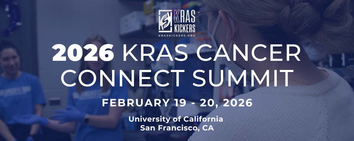 Campaign cover image for KRAS Cancer Connect - 2026 SPONSORS