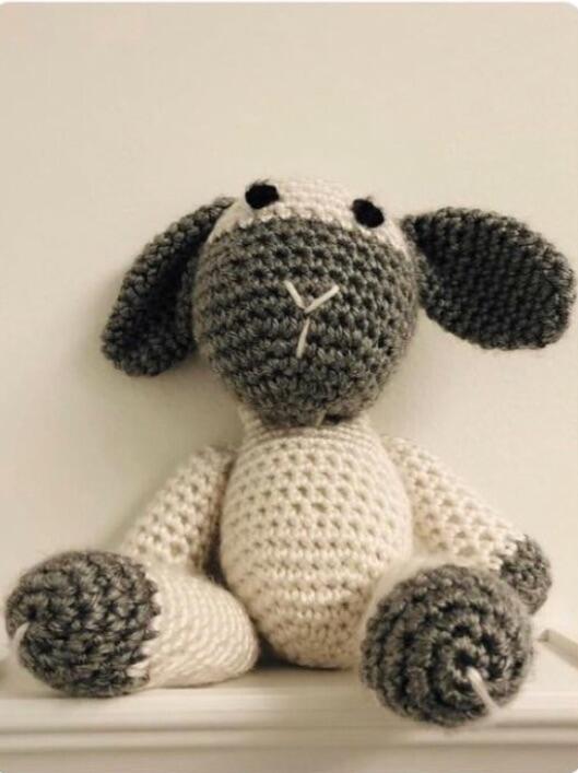 Campaign cover image for Giving Tuesday: Lu the Lamb Legacy Auction