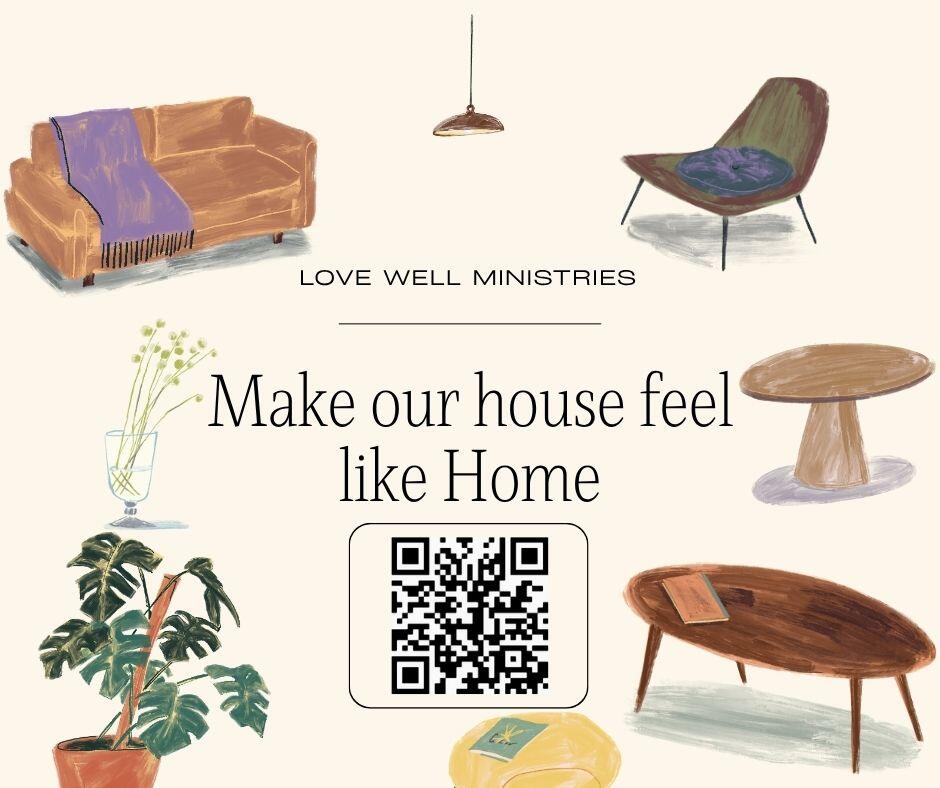 Campaign cover image for Adopt a Room