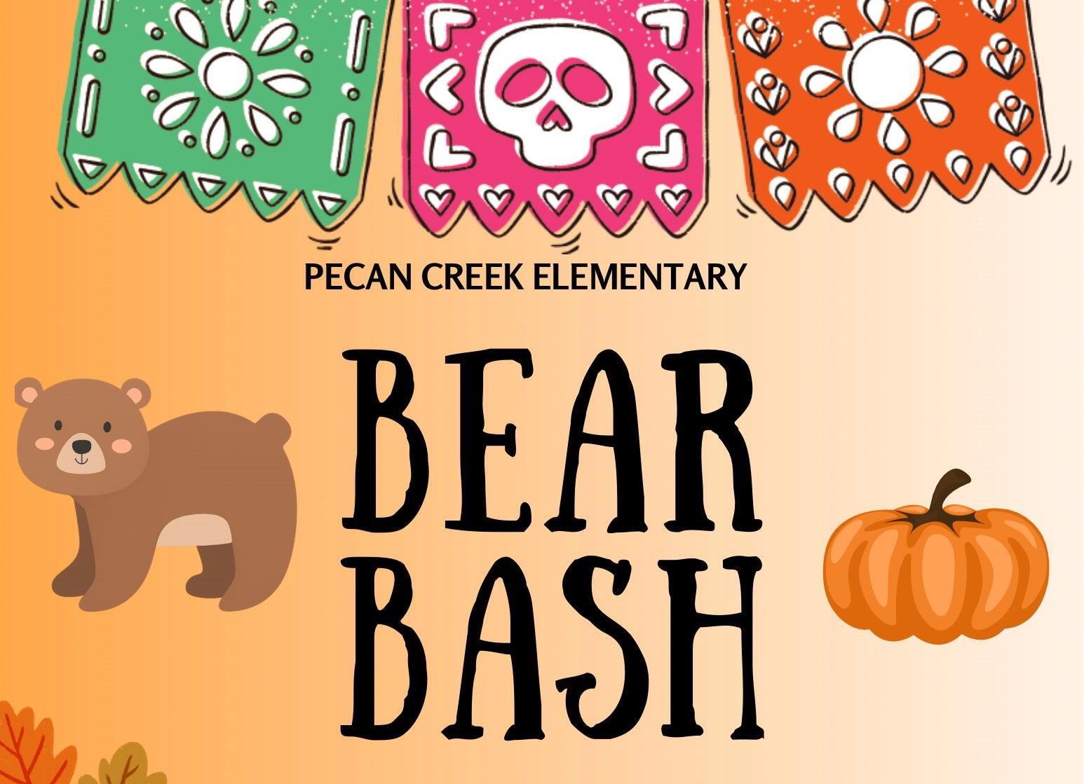 Campaign cover image for Pecan Creek Bear Bash 2026
