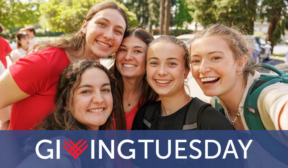 Campaign cover image for Giving Tuesday