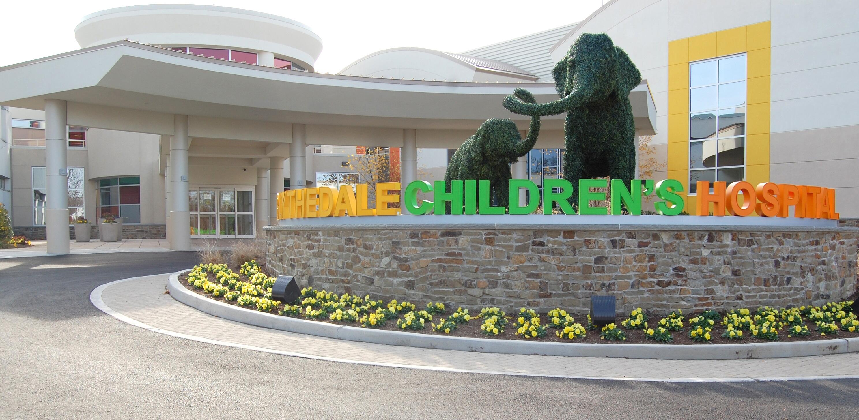 Campaign cover image for Alex's Mitzvah Project for Blythedale