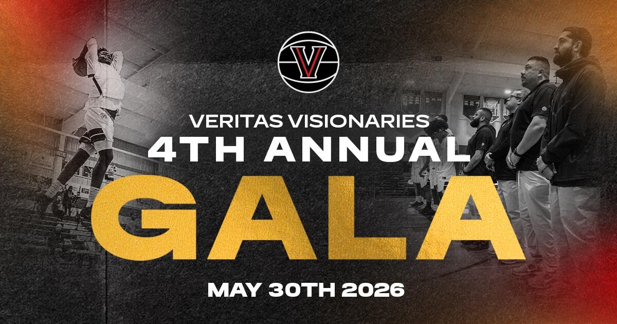Campaign cover image for 2026 Veritas Visionaries Gala