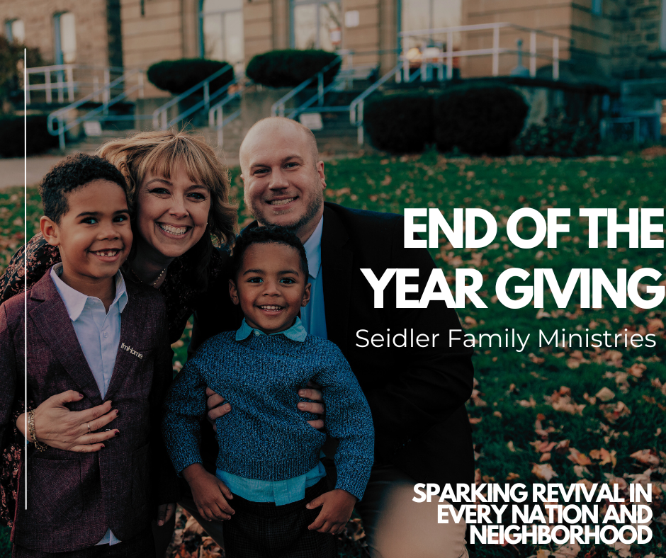 Campaign cover image for SFM end of the year giving! 2025