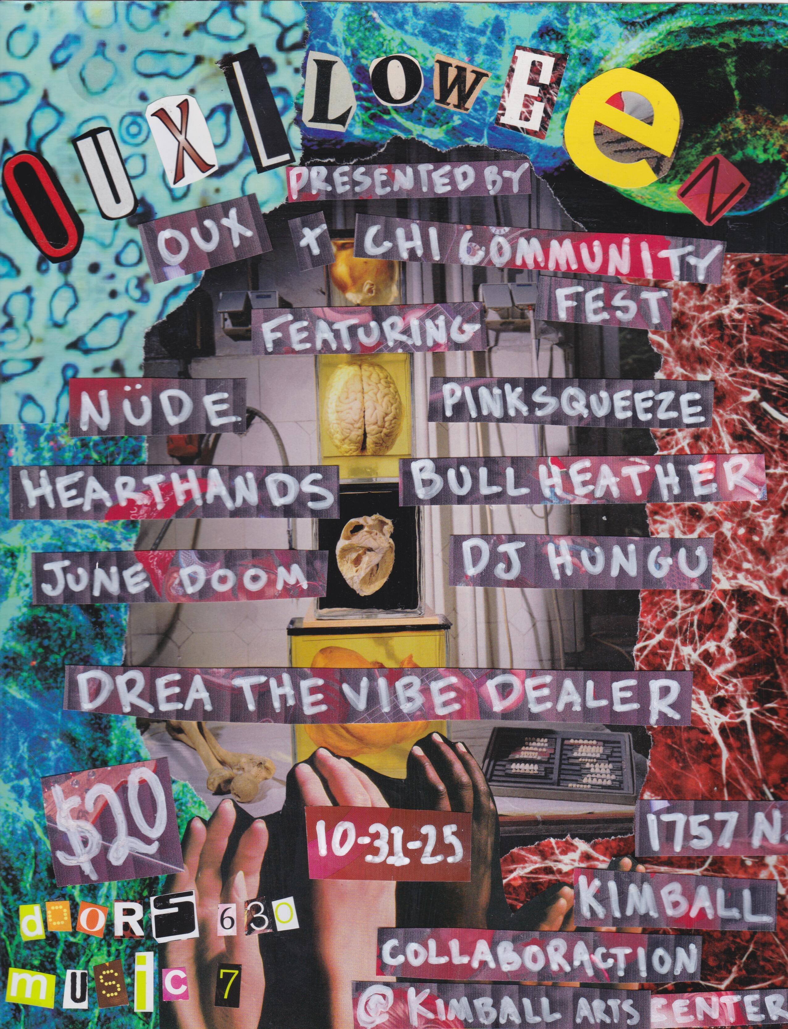 Campaign cover image for ouxlloween