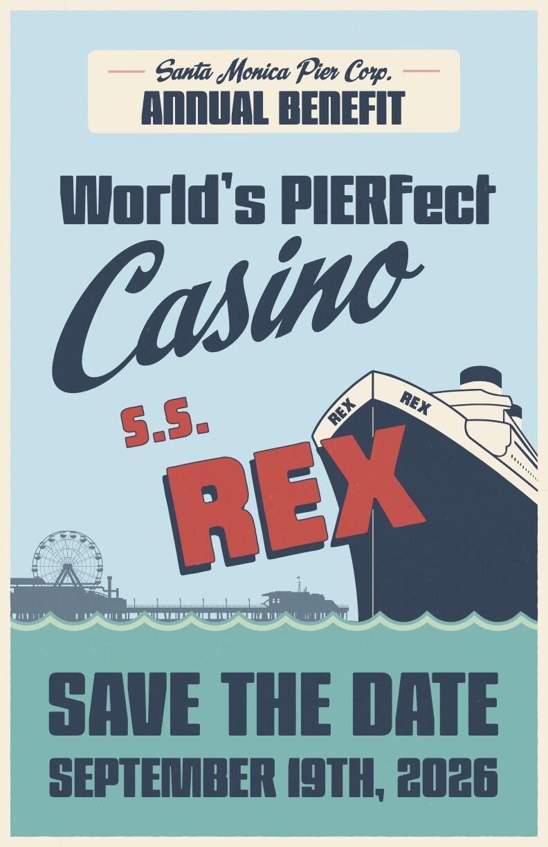 Campaign cover image for A PIERfect Benefit 2026