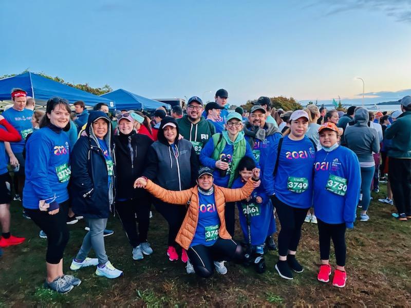 Campaign cover image for 2026 Team Conexion Latina Bridge Run