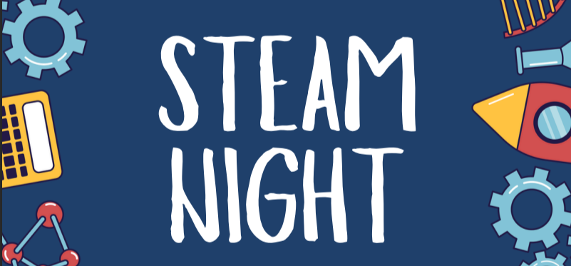 Campaign cover image for TSAS STEAM Night