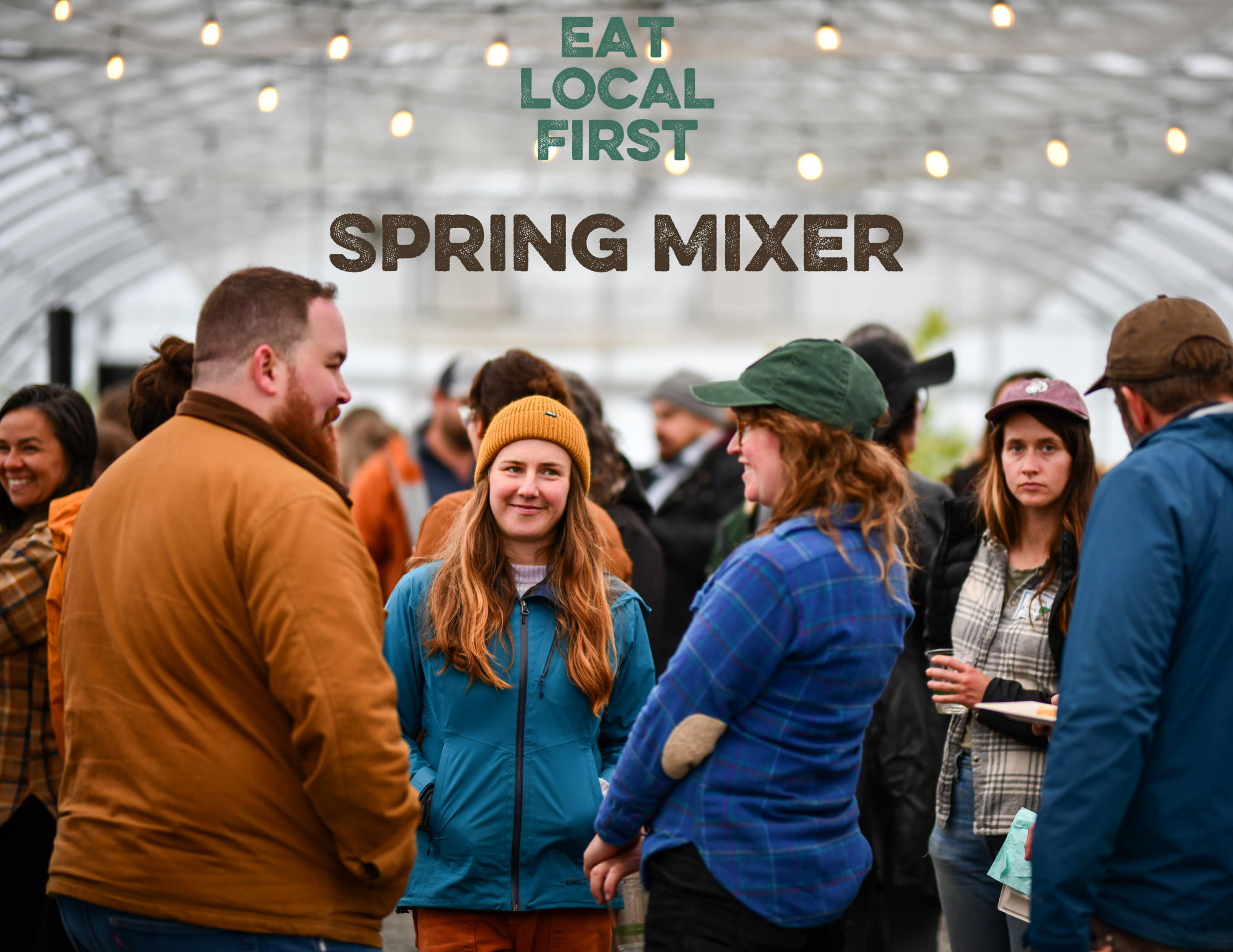 Campaign cover image for Eat Local First Mixer Spring 2025