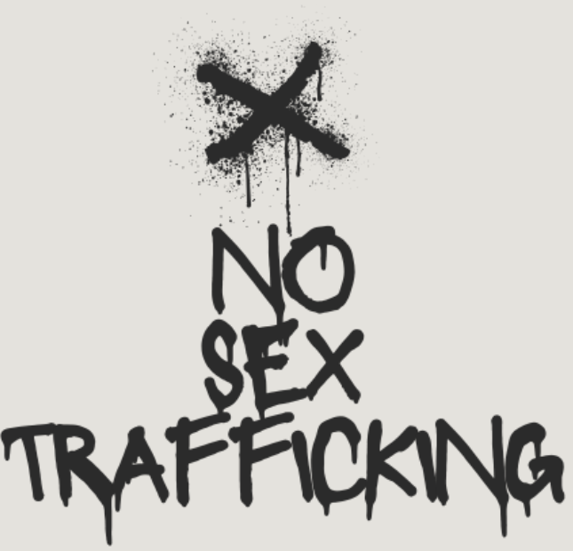 Campaign cover image for Shining A Light On Sex Trafficking