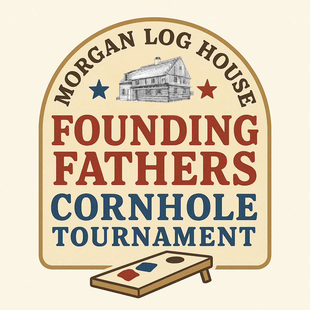 Campaign cover image for Founding Fathers Cornhole Tournament