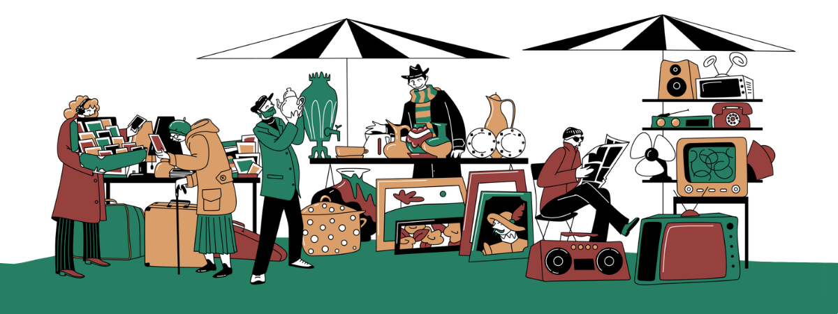 Campaign cover image for Montessori Market