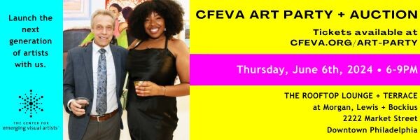 Campaign cover image for Art Party 2024