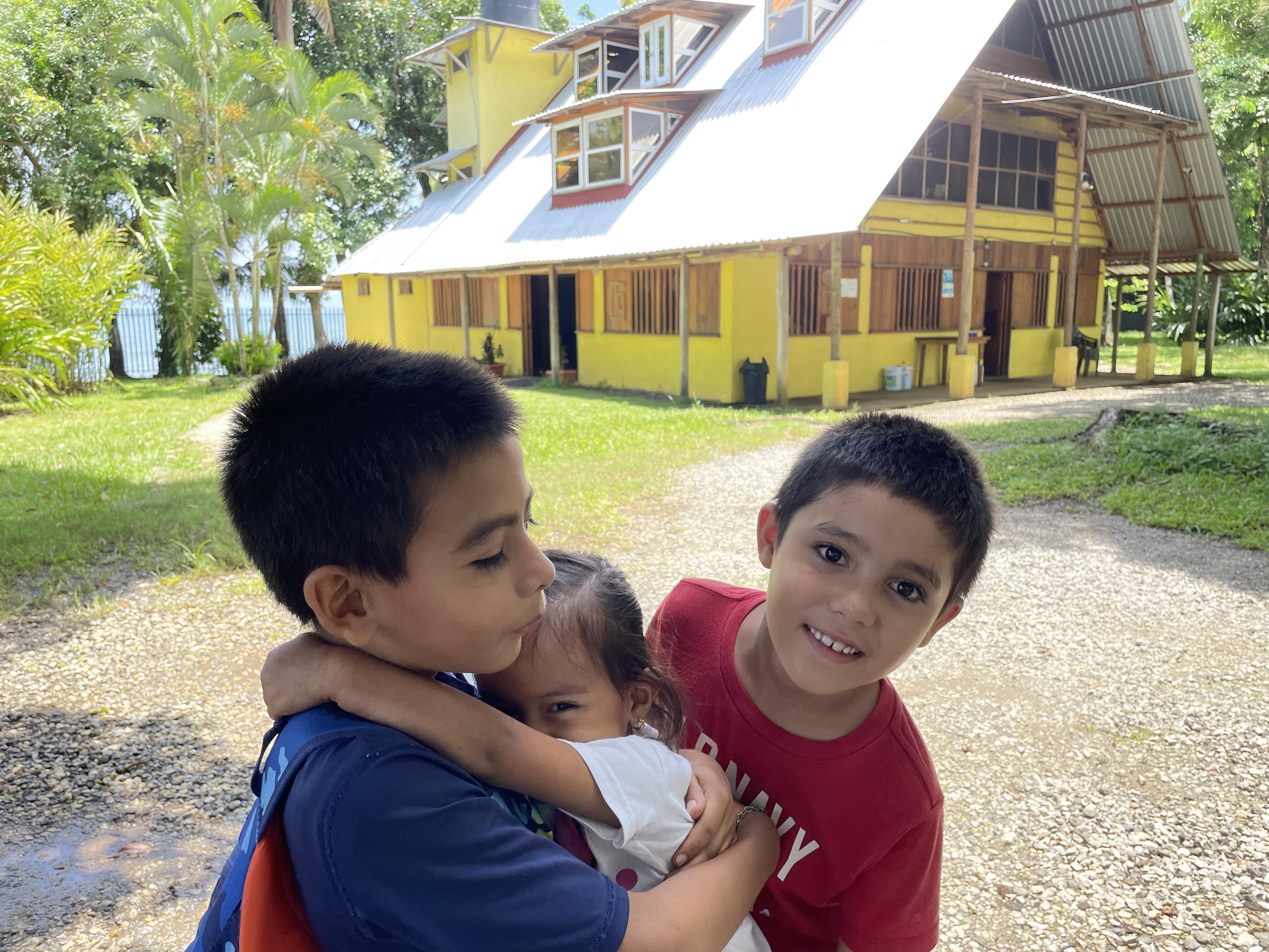 Campaign cover for Casa Agua Azul Children's Home