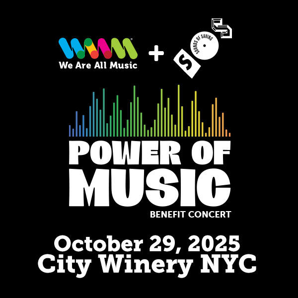 Campaign cover image for Power of Music: Supporting Youth Mental Health & Suicide Prevention