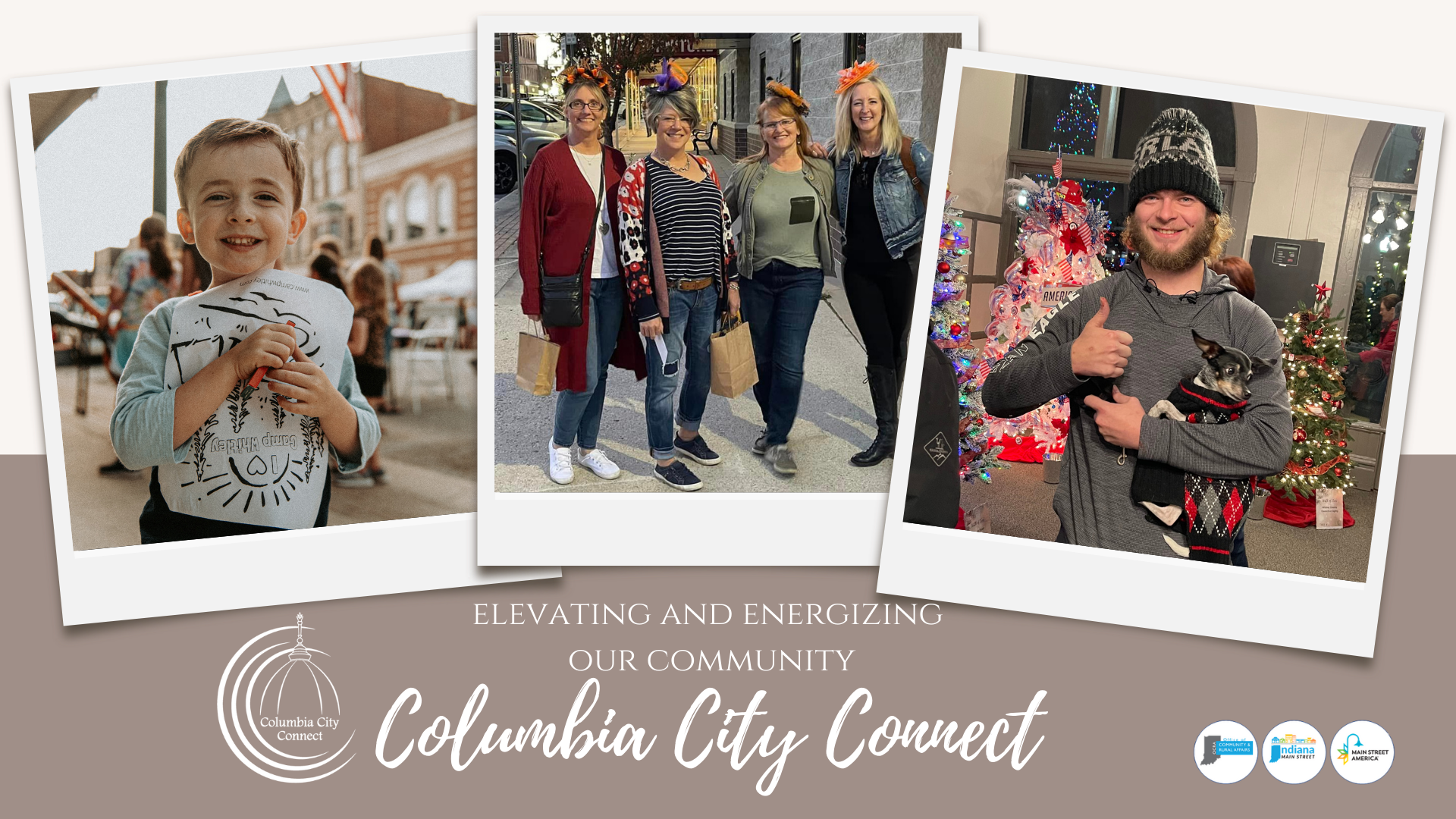 Campaign cover image for Columbia City Connect
