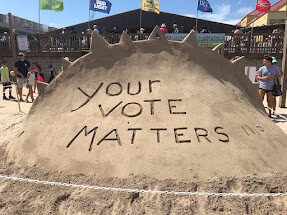 Campaign cover image for Vote for Trump