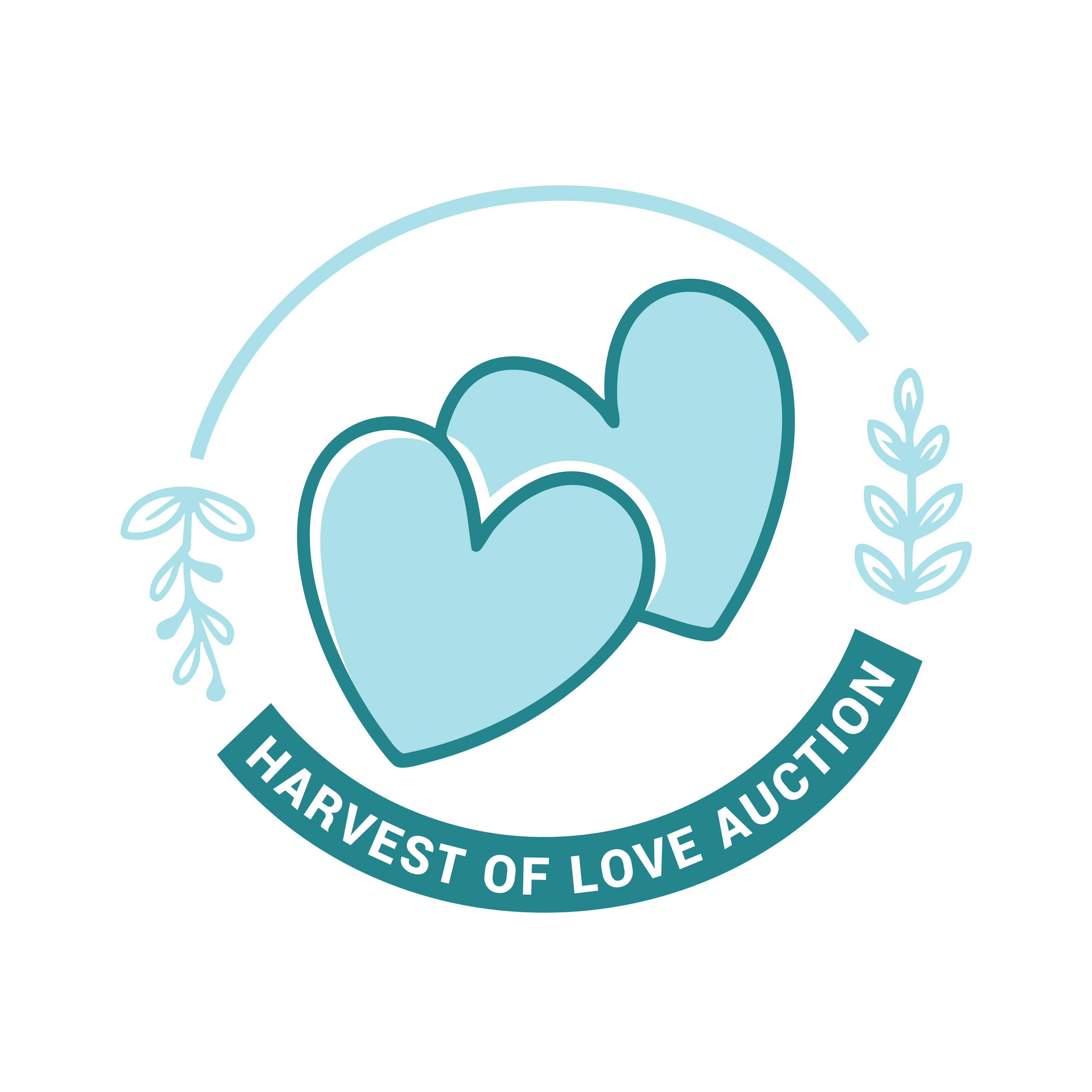 Campaign cover image for Harvest of Love Auction