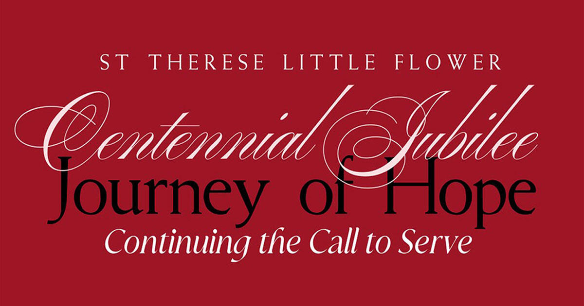 Campaign cover image for St. Therese Little Flower Parish Journey To 100