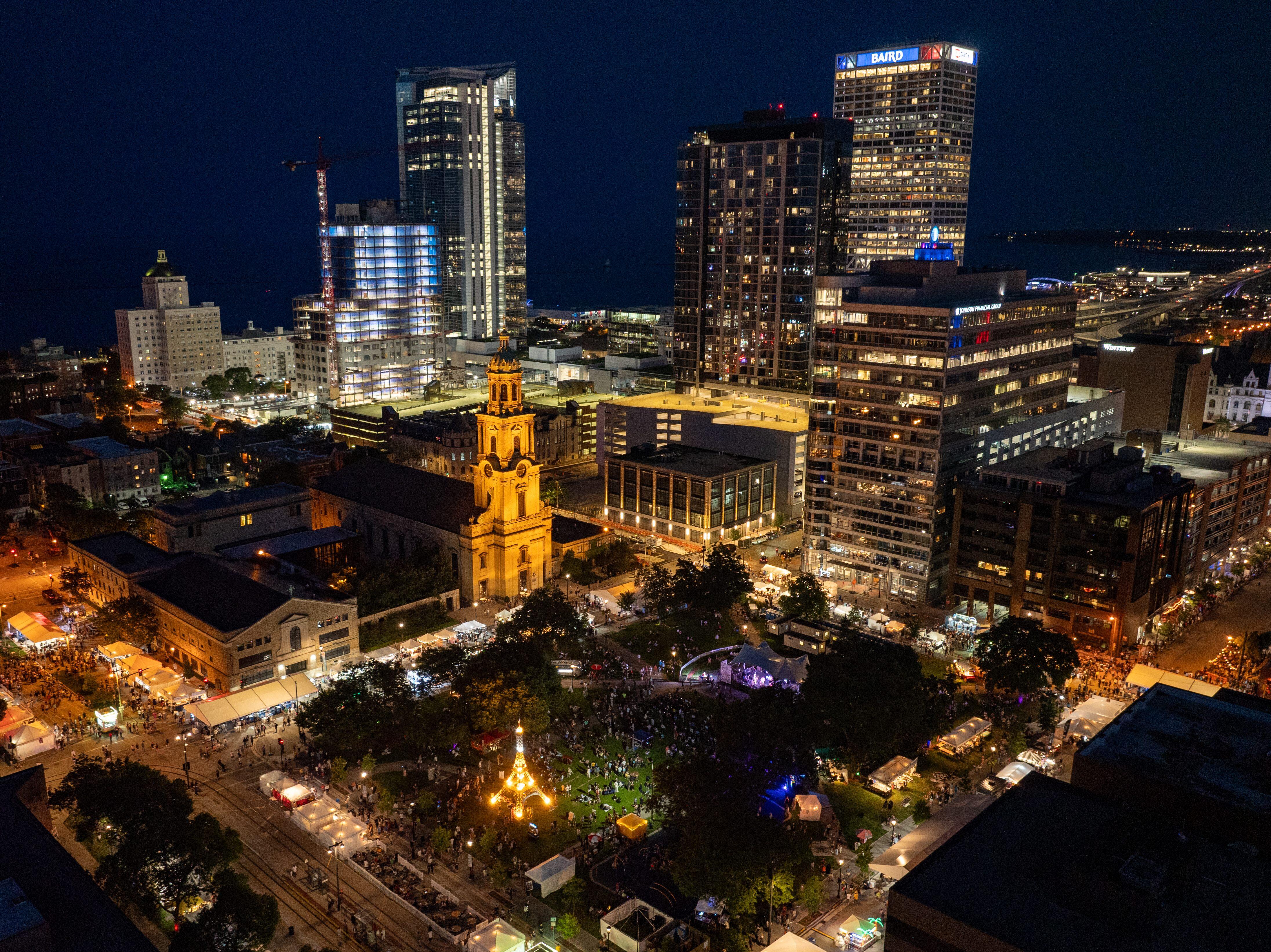 Campaign cover image for Help Us Celebrate!